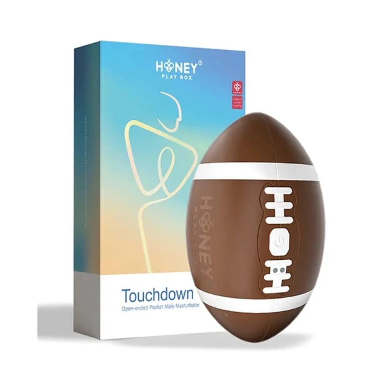 Masturbador HONEY PLAY BOX Touchdown