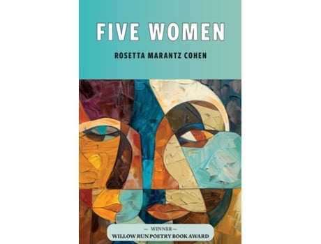Livro Five Women de Rosetta Marantz Cohen (Inglês)