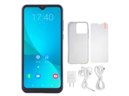 Smartphone Laxiscreed Com Dual Sim E Bateria De 6800mah Para Uso Prolongado