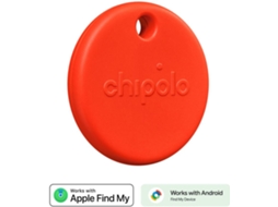 Localizador CHIPOLO Pop (Vermelho)
