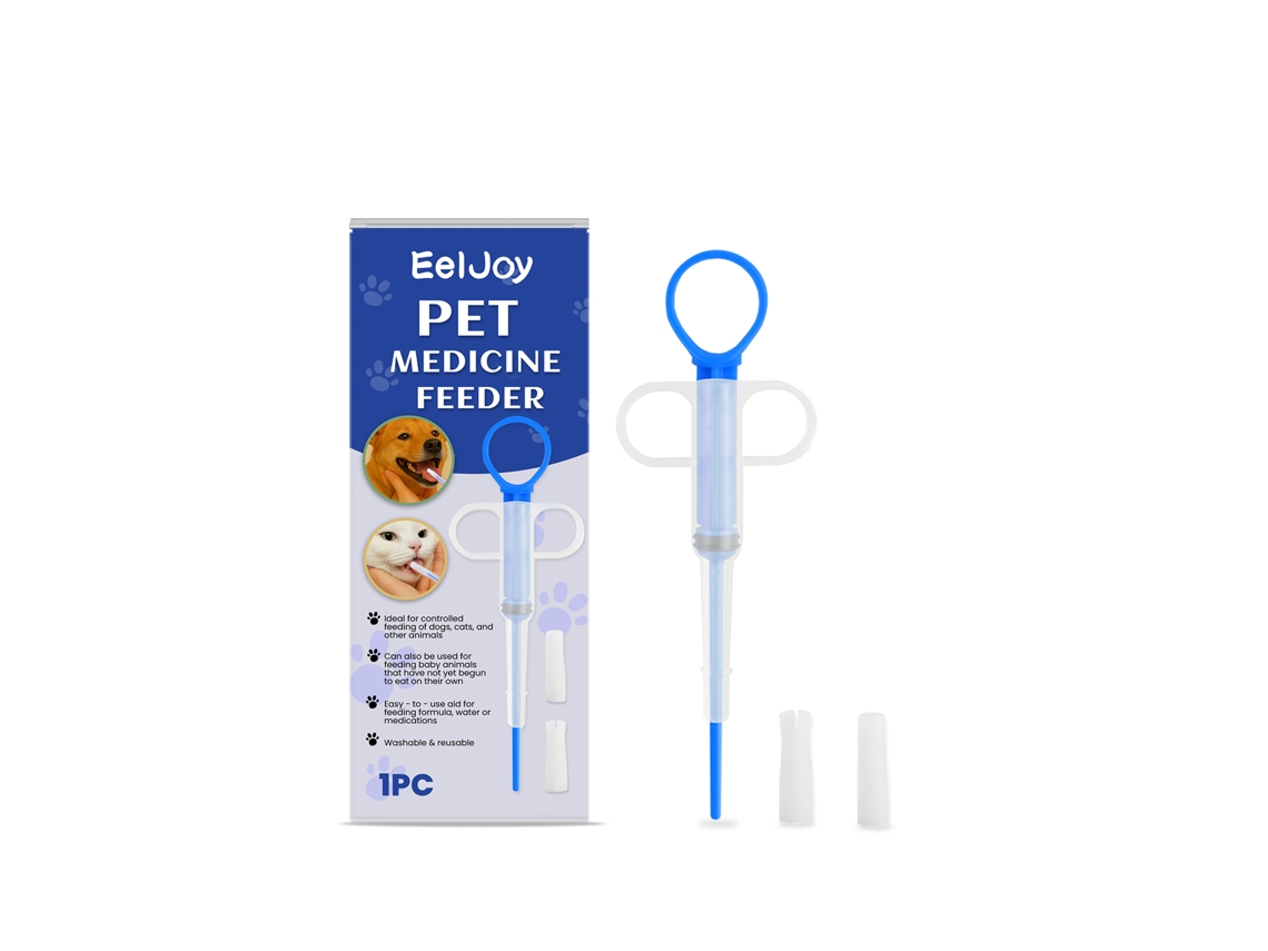 Dispenser de Medicamentos para Pets
