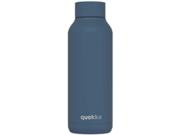 Garrafa Térmica 510 Ml Inox de Parede Dupla Estanque Azul