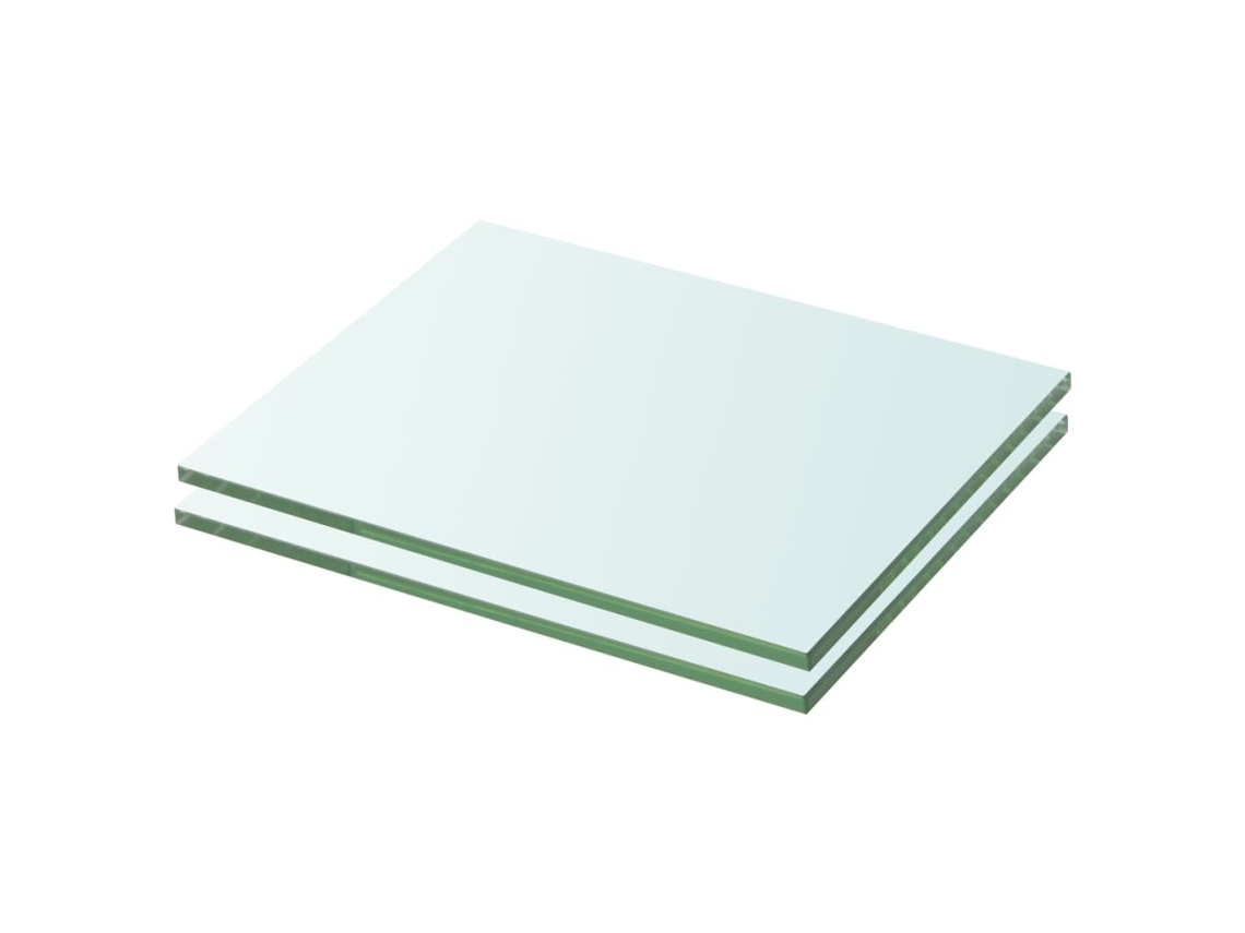 Glass Panel, Glass Panels Vidaxl Transparente Vidro (20 X 20 Cm)