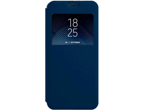 Capa Alcatel 1S (2020), 1V (2020), 3L (2020) LOVE&PHONE Silicone Azul Liso