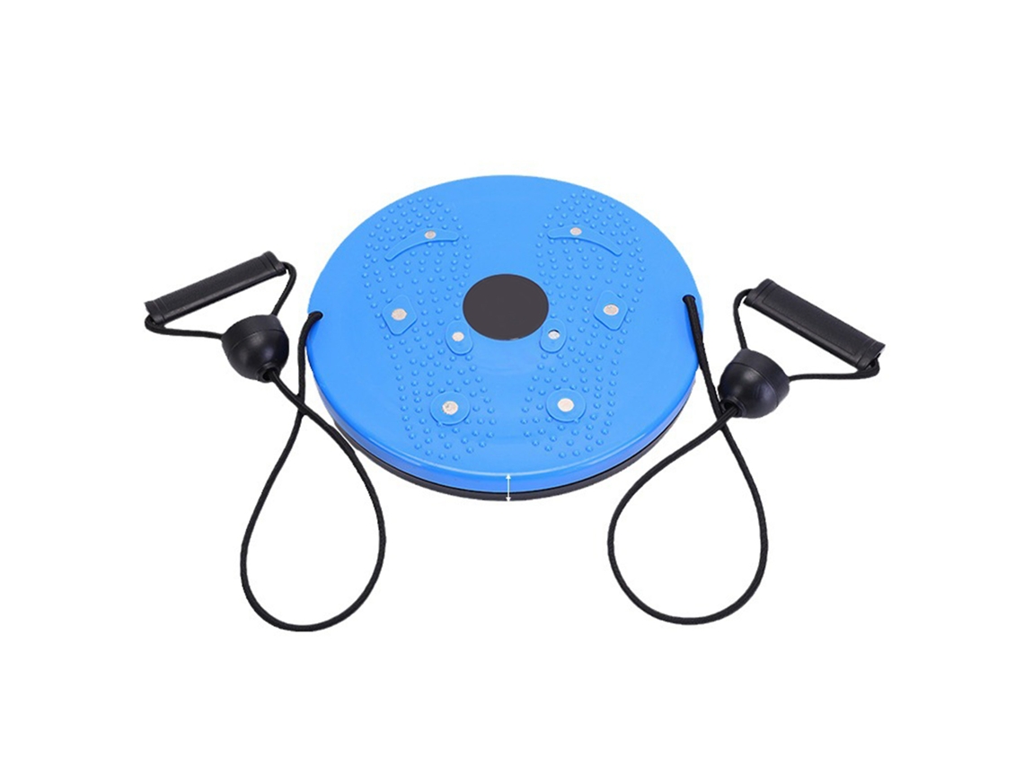 Disco de Torção Business com Capacidade de Carga 100kg, Exercitador Magnético Portátil