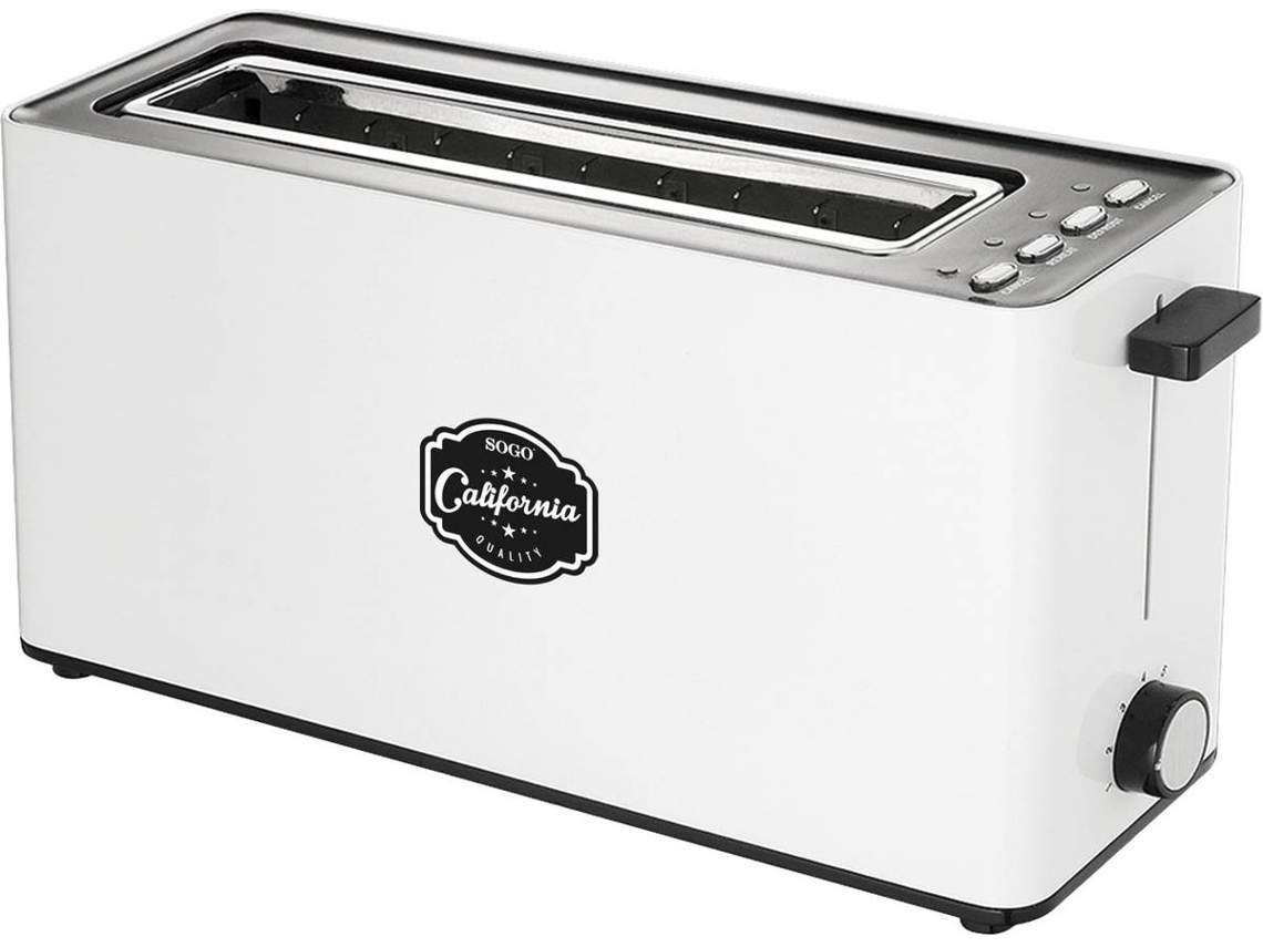 Torradeira SOGO TOS-SS-5435 Long S (900 W)