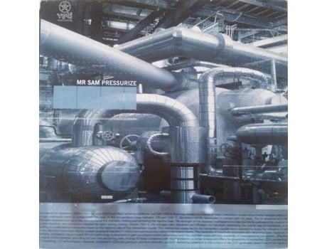 Vinil Pressurize, Mr. Sam Yeti Records