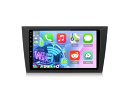 4gb+64gb Android 15 Autorrádio Para Vw Golf Vi 2008-2012 – Octa-core,wireless Carplay Android Auto, Gps, Fm, Bluetooth