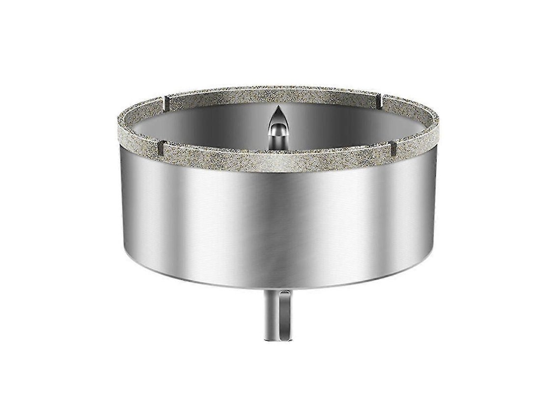 Serra Copo De Diamante De 4 Polegadas Com Broca Piloto Para Azulejos