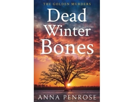 Livro Dead Winter Bones de Anna Penrose (Inglês)