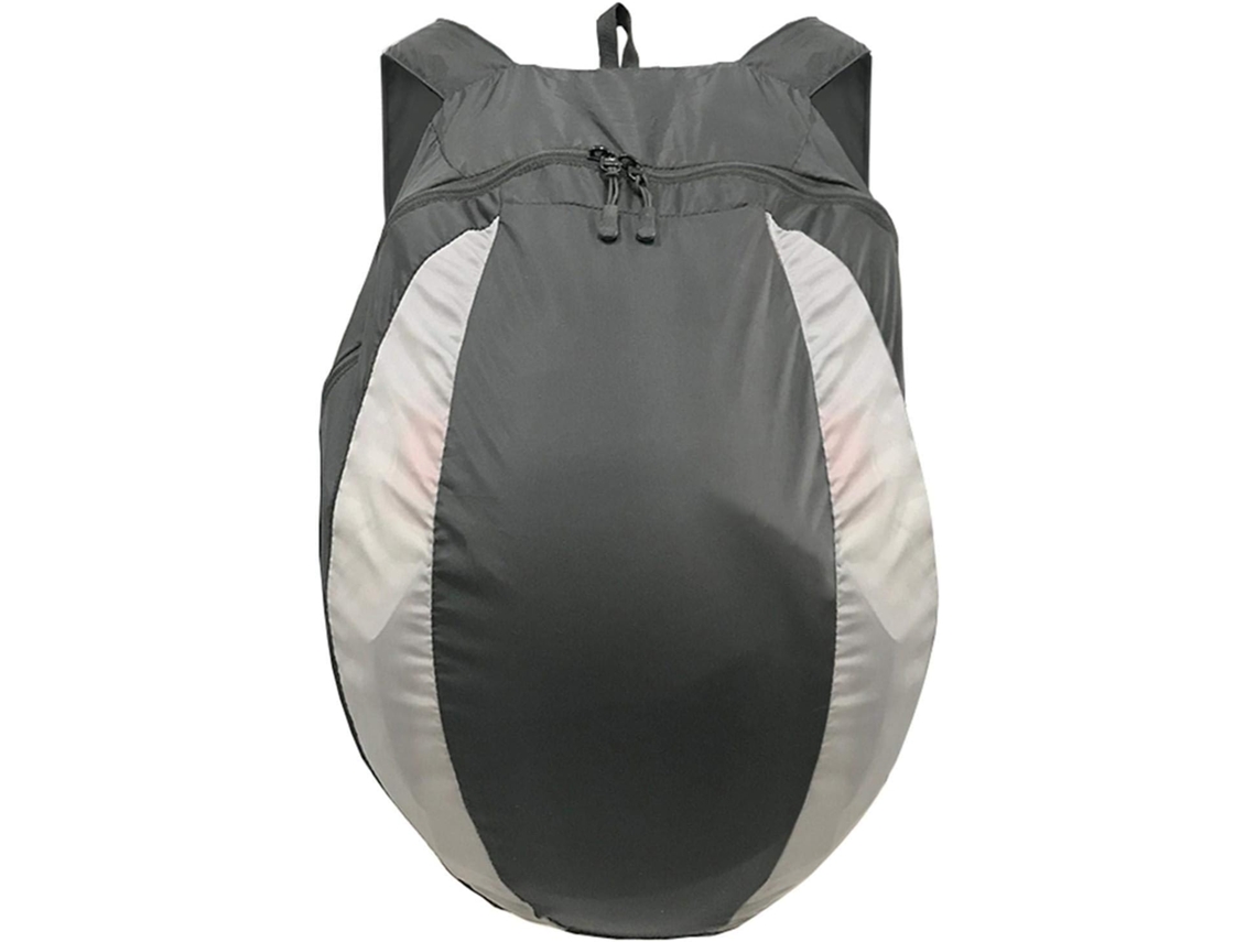 Mochila Dobrável Para Motociclista Mochilas Dobráveis Para Motociclistas Masculinos | Mochila Impermeável Para Capacet Slowmoose