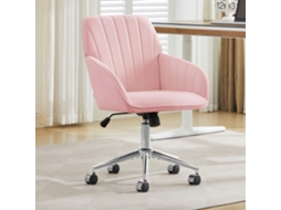 Cadeira Giratória ergonômica, altura ajustável, encosto longo, VELTRIX NOVELTRIX