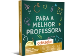 Para a melhor Professora