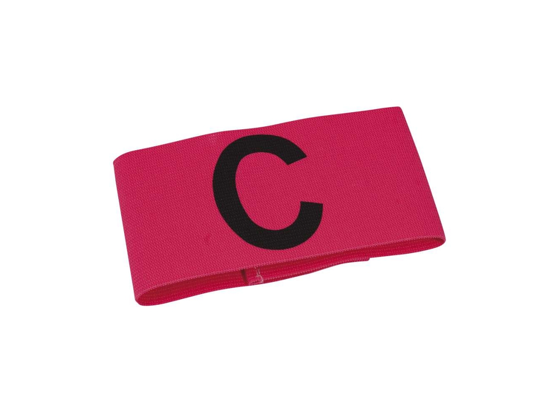 Braçadeira de Capitão SELECT (Rosa - Poliéster - S)