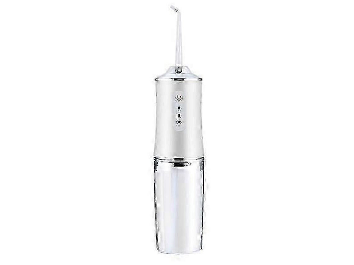 Irrigador Oral Recarregável Usb, Jato de Água Portátil para Limpeza Dental, Reservatório de Água de 220ml, Irrigador Bucal Ipx7 sy TAISHENGDA