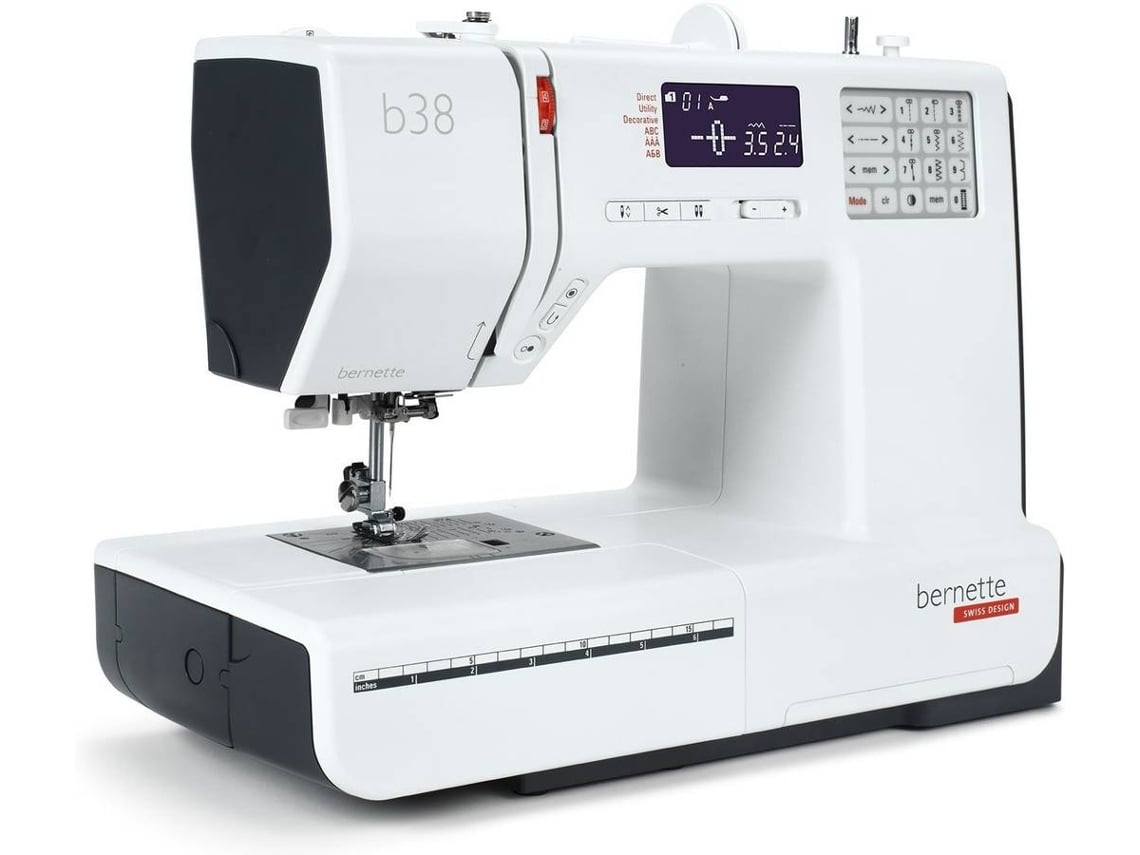 Máquina de Costura BERNETTE B38