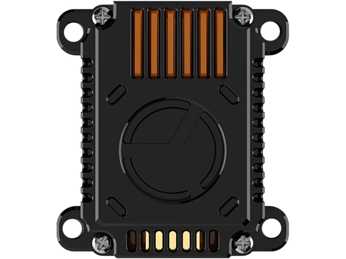 Transmissor de Vídeo e Áudio Fpv Vtx 5.8g 4w 48ch 4000mw para Drone de Corrida Rc de Longo Alcance SFUSHOS