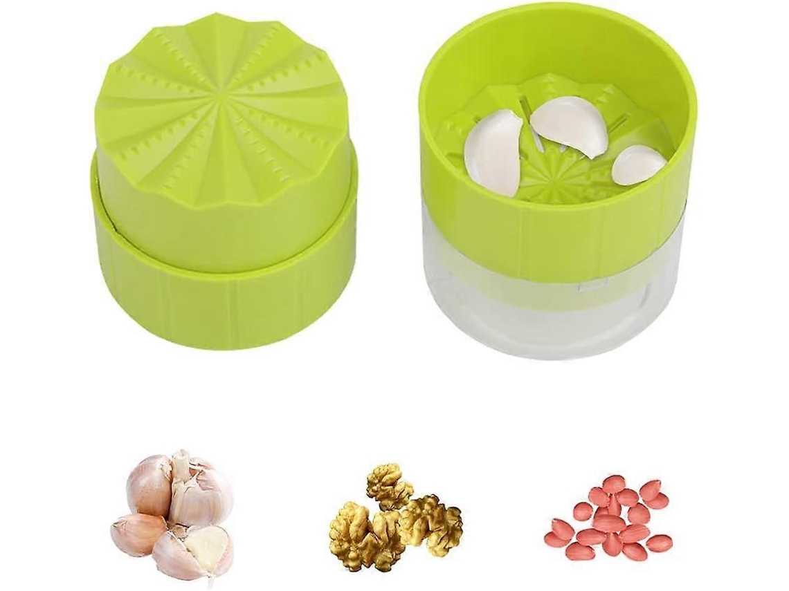 Triturador De Alho Manual Zoneyan Garlic Twist Press PENGDSJE