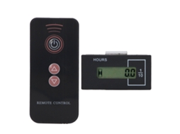 Cronômetro Horímetro Lcd 12v-36v 0-99999.9h