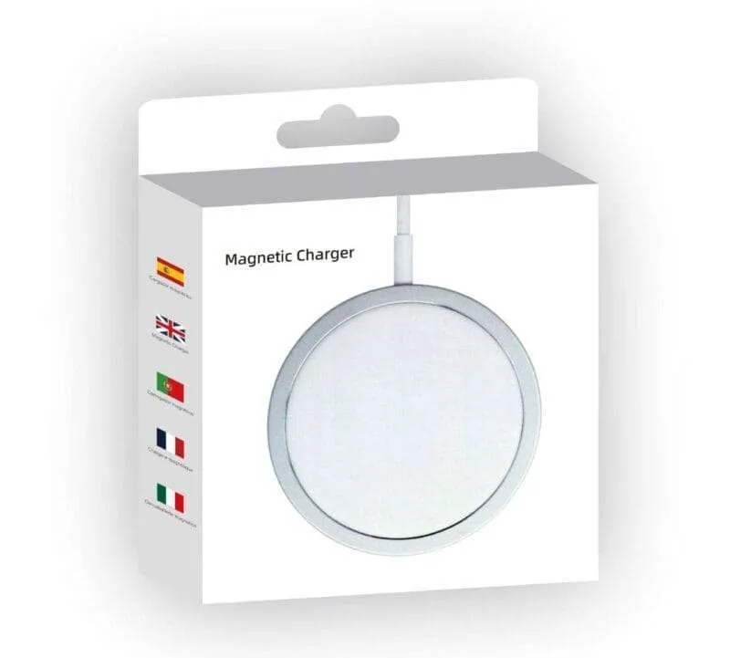 Carregador Eleventek Magnética