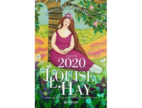 Livro Agenda Louse L. Hay de Louise Hay (Espanhol)