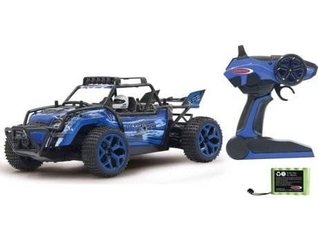 Carro Telecomandado 1:18  410013 (Azul - 12x29cm)