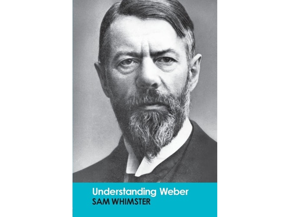 Livro Understanding Weber de Sam Whimster (Inglês)