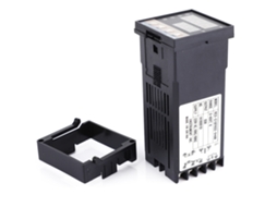 Controlador De Temperatura Rex C10fk02-v*an Ssr Saída Controle Pid Ac220v 0-400℃