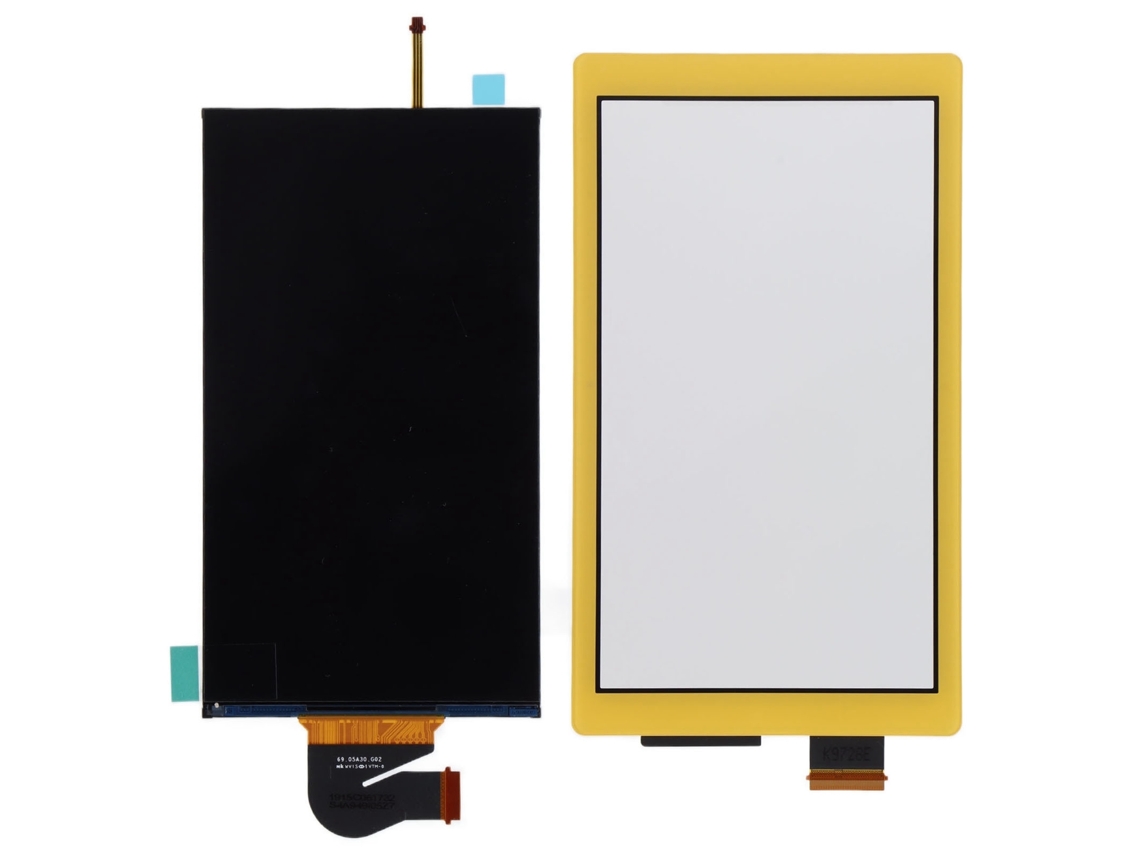 Tela de Substituição para Nintendo Switch Lite, LCD com Operação Tática EOOCOO