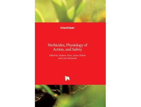 Livro Herbicides de Andrew Price, Jessica Kelton et al. (Inglês - Capa Dura)