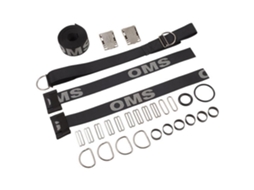 Oms Smartstream Webbing With Hardware