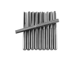 Laxiscreed Fresa Cnc Com Lâminas Dobradas Para Eixo De 3.175mm De Alta Precisão