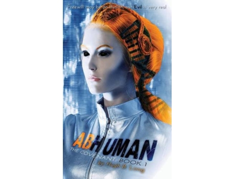 Livro Abhuman Revelation Covenant de Hugh B Long (Inglês)
