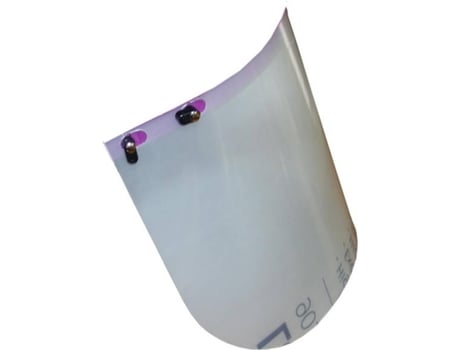 Viseira para Meio Capacete Panorama MEDOP