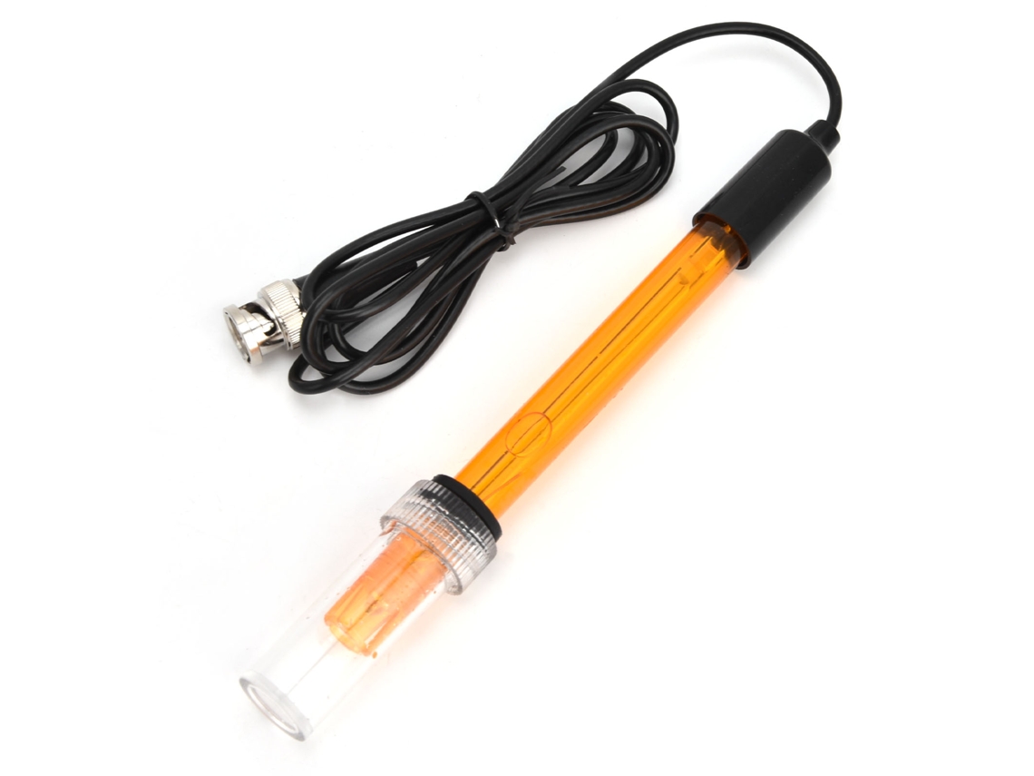 Sonda de Reposição ORP com Conector BNC, Alta Condutividade, 1999mV | S/MARCA