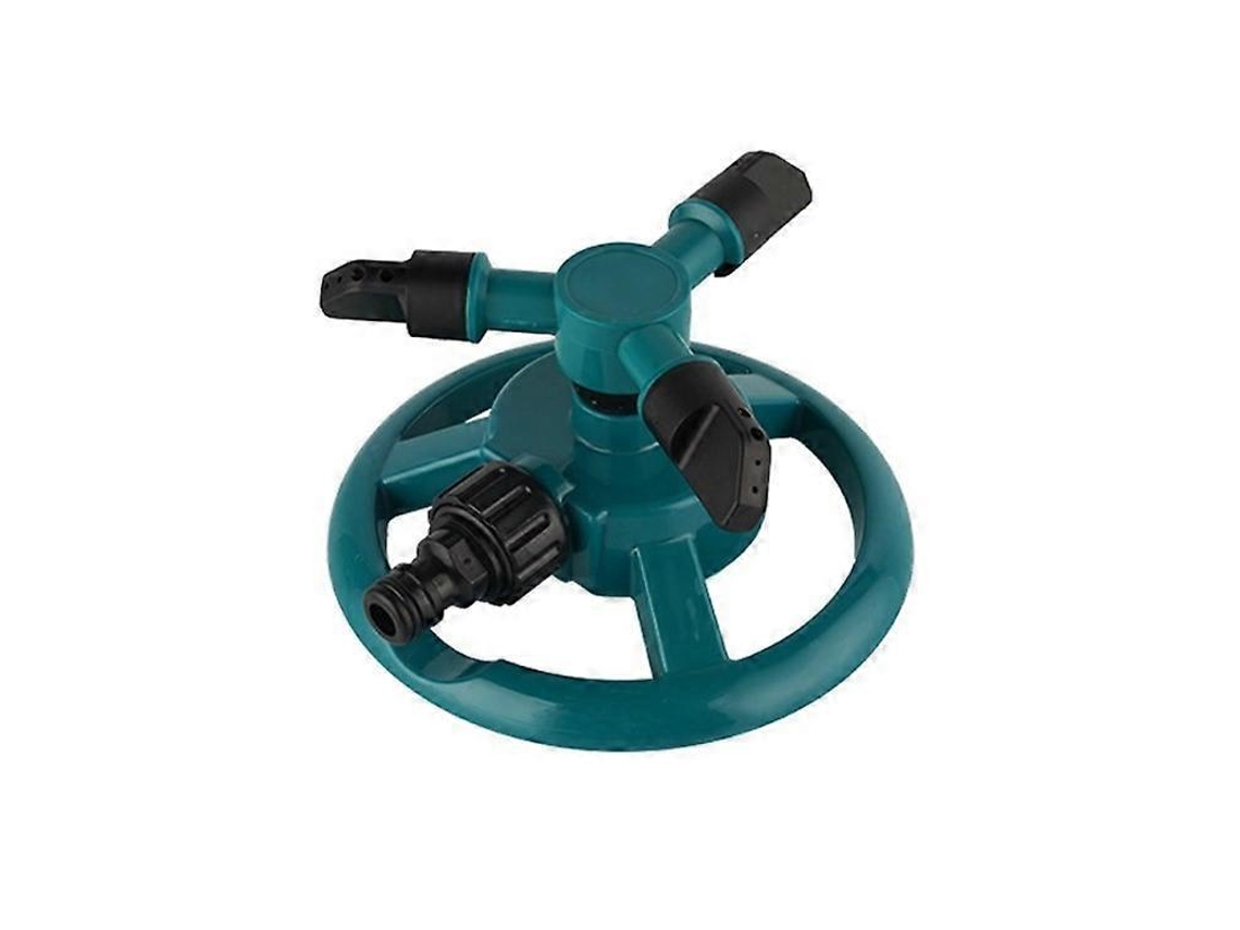 Sistema De Irrigação Automática Para Gramados Com Aspersor Giratório De 360° Para Jardins.