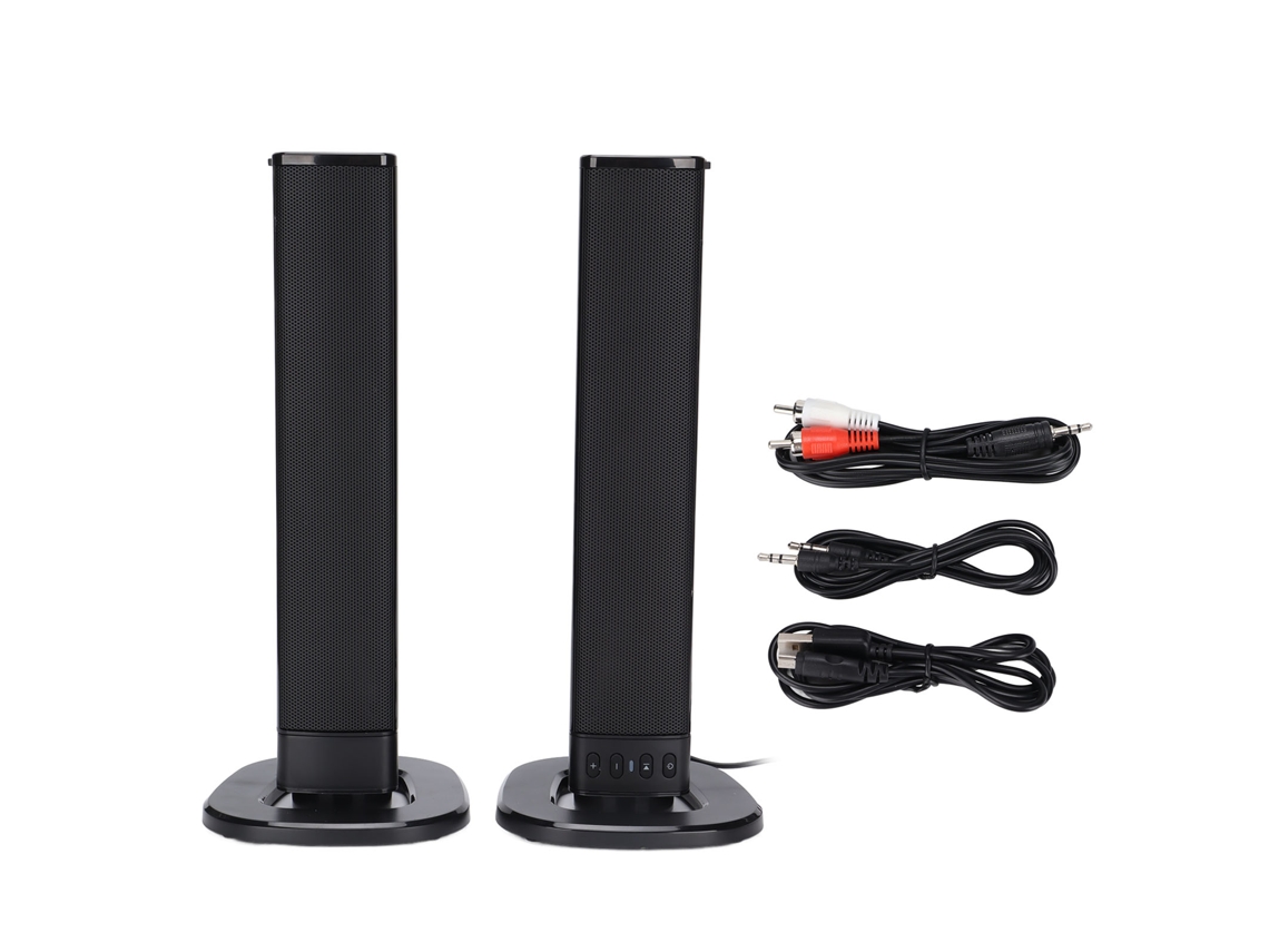 Altifalante Bluetooth 20w EOOCOO