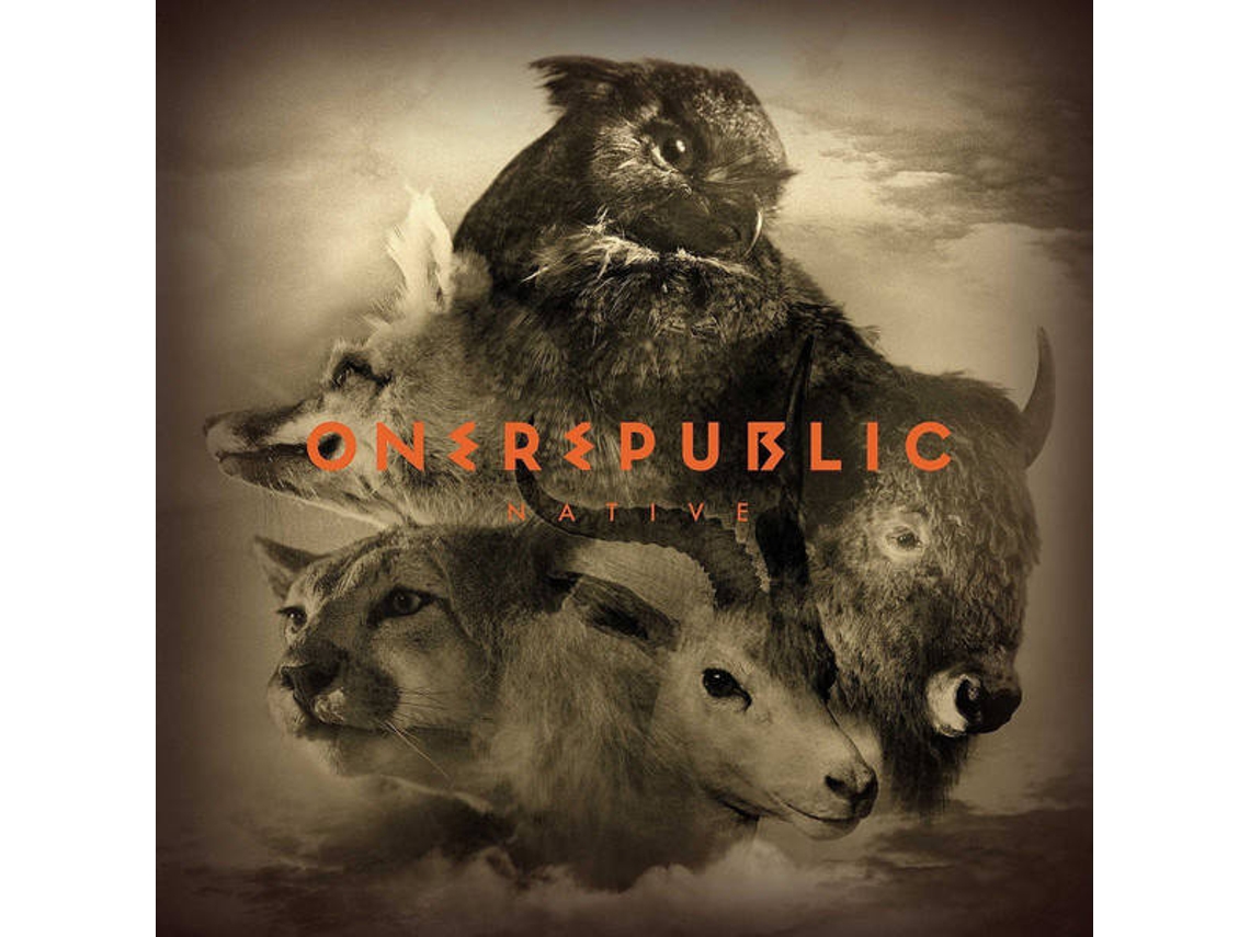 Vinil OneRepublic - Native (1CDs)