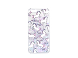 Capa de Cristal para iPhone 12 EOOCOO com suporte