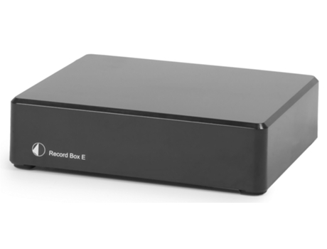 Pré-amplificador MM/MC PRO-JECT Recordusb B