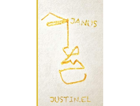 Livro JANUS de Justin El (Inglês)