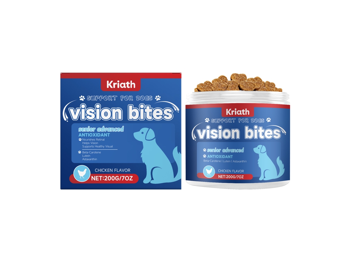 Suplemento Ocular Nutricional para Cães