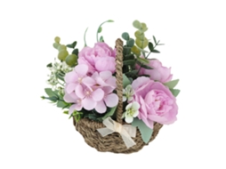 Planta Artificial LAXISCREED Decorativa Jardim Casa