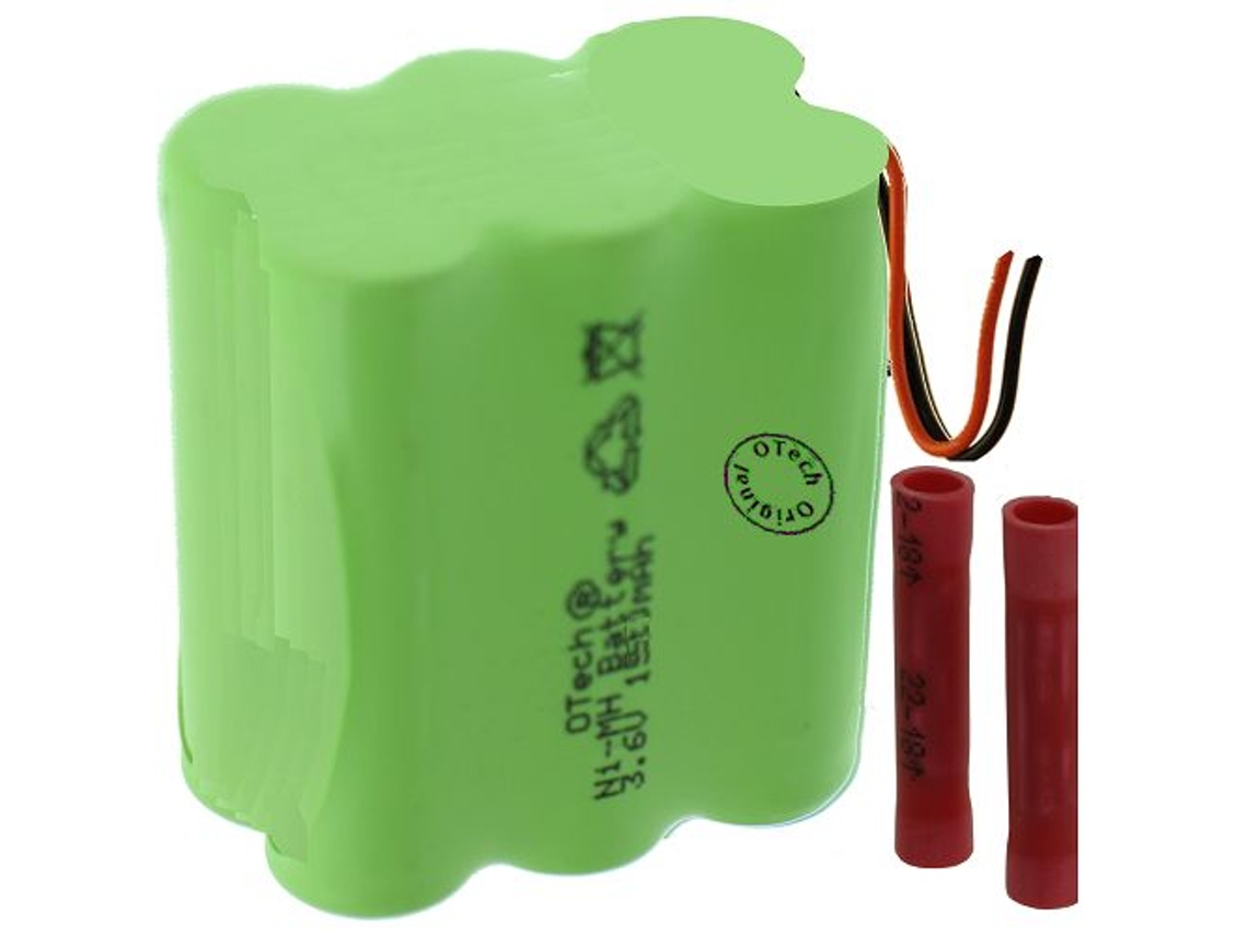 Alarme de bateria para AZPRO BT5780 OTECH