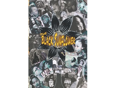 Livro The Black Sunflower de Nicholson Destiny Dezz (Inglês)