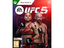 Jogo Xbox Series X EA Sports UFC 5