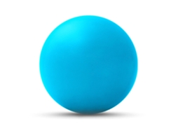 Bola De Massagem De Silicone Para Msculos Doloridos, Ombros, Pescoo, Costas, Ps, Corpo, Tecidos Profundos, Pontos De Gatilho, N-tuotuo