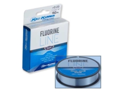 Monofilamento Fluorine 150 M Transparente 0.280 Mmkali