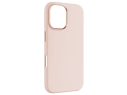 Capa Magflow | Traseira | Apple | Iphone 16 | Silicona Líquida | Rosa
