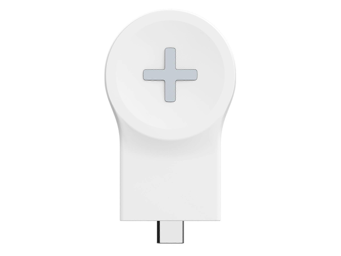 Mini carregador portátil Nillkin USB C/Tipo C para relógio inteligente e bicicleta elétrica Samsung